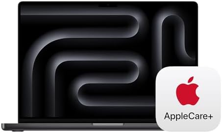 Apple 2024 MacBook Pro Laptop with M4 Pro, 14‑core CPU, 20‑core GPU: Built for Apple Intelligence, 16.2-inch Liquid Retina XDR Display