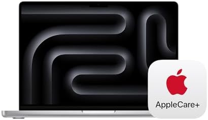 Apple 2024 MacBook Pro Laptop with M4 Pro, 12-core CPU, 16-core GPU: Built for Apple Intelligence, 14.2-inch Liquid Retina Display