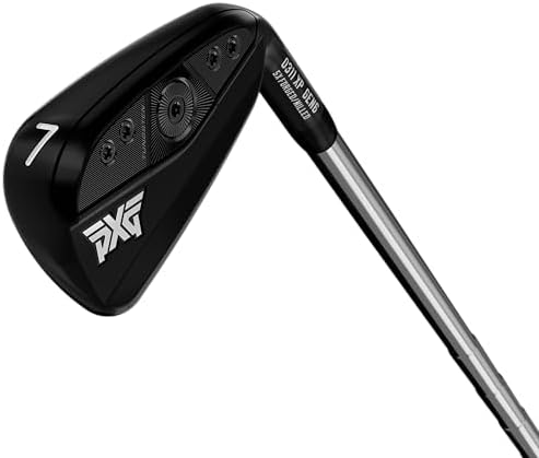PXG Irons - Black Ops, GEN7, GEN6 Right Handed Golf Irons Sets in Regular, Stiff, X-Stiff, Senior and Ladies Flex with Configurations