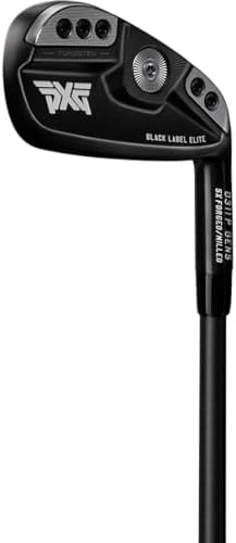 PXG Irons - Black Ops, GEN7, GEN6 Right Handed Golf Irons Sets in Regular, Stiff, X-Stiff, Senior and Ladies Flex with Configurations