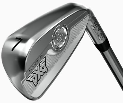 PXG Irons - Black Ops, GEN7, GEN6 Right Handed Golf Irons Sets in Regular, Stiff, X-Stiff, Senior and Ladies Flex with Configurations