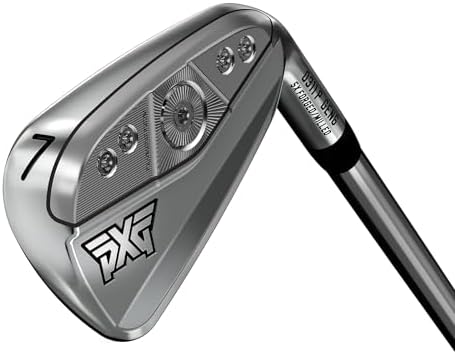 PXG Irons - Black Ops, GEN7, GEN6 Right Handed Golf Irons Sets in Regular, Stiff, X-Stiff, Senior and Ladies Flex with Configurations