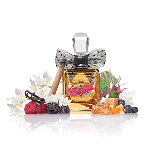 Juicy Couture Viva La Juicy Gold Eau De Parfum, Women's Perfume
