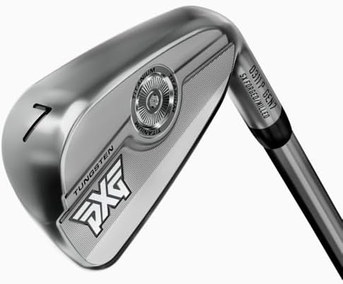 PXG Irons - Black Ops, GEN7, GEN6 Right Handed Golf Irons Sets in Regular, Stiff, X-Stiff, Senior and Ladies Flex with Configurations