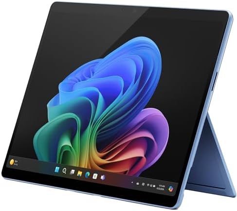 Microsoft Surface Pro 2-in-1 Laptop/Tablet (2024), Windows 11 Copilot+ PC, 13" Touchscreen Display