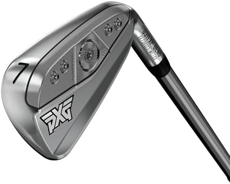 PXG Irons - Black Ops, GEN7, GEN6 Right Handed Golf Irons Sets in Regular, Stiff, X-Stiff, Senior and Ladies Flex with Configurations