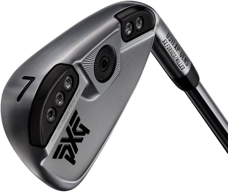 PXG Irons - Black Ops, GEN7, GEN6 Right Handed Golf Irons Sets in Regular, Stiff, X-Stiff, Senior and Ladies Flex with Configurations