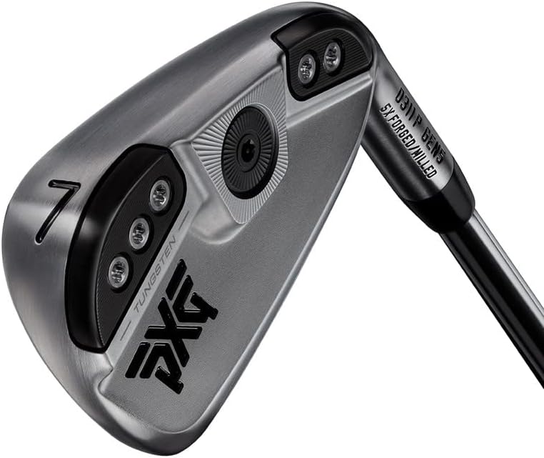 PXG Irons - Black Ops, GEN7, GEN6 Right Handed Golf Irons Sets in Regular, Stiff, X-Stiff, Senior and Ladies Flex with Configurations