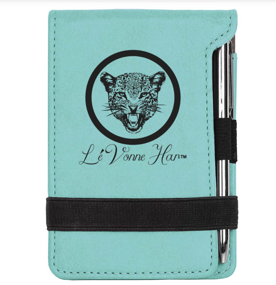 Miniature Notepad and Pen