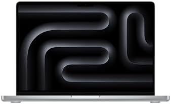 Apple 2024 MacBook Pro Laptop with M4 Pro, 12-core CPU, 16-core GPU: Built for Apple Intelligence, 14.2-inch Liquid Retina Display