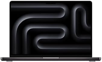 Apple 2024 MacBook Pro Laptop with M4 Pro, 12-core CPU, 16-core GPU: Built for Apple Intelligence, 14.2-inch Liquid Retina Display