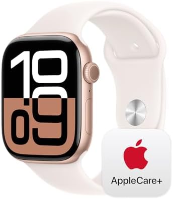 Apple Watch Series 10 [GPS 46mm case] Smartwatch