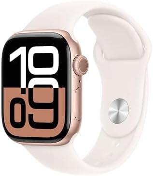 Apple Watch Series 10 [GPS 46mm case] Smartwatch