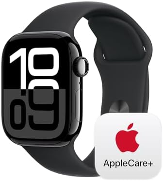 Apple Watch Series 10 [GPS 46mm case] Smartwatch