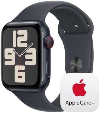 Apple Watch SE (2nd Gen) [GPS + Cellular 40mm] Smartwatch