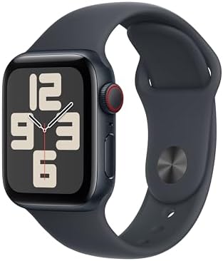 Apple Watch SE (2nd Gen) [GPS + Cellular 40mm] Smartwatch