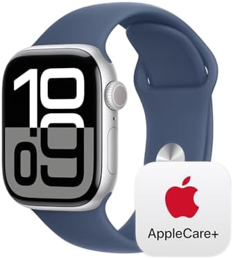 Apple Watch Series 10 [GPS 46mm case] Smartwatch