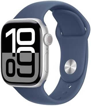 Apple Watch Series 10 [GPS 46mm case] Smartwatch
