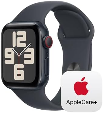 Apple Watch SE (2nd Gen) [GPS + Cellular 40mm] Smartwatch