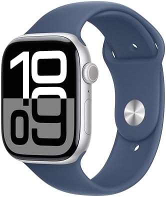 Apple Watch Series 10 [GPS 46mm case] Smartwatch