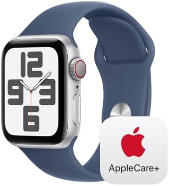 Apple Watch SE (2nd Gen) [GPS + Cellular 40mm] Smartwatch