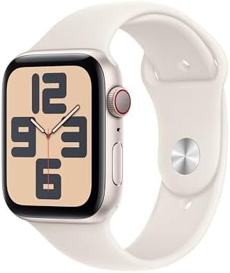 Apple Watch SE (2nd Gen) [GPS + Cellular 40mm] Smartwatch