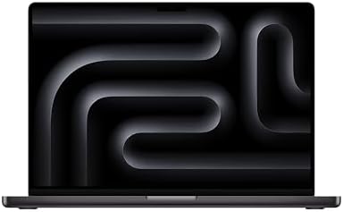 Apple 2024 MacBook Pro Laptop with M4 Pro, 14‑core CPU, 20‑core GPU: Built for Apple Intelligence, 16.2-inch Liquid Retina XDR Display