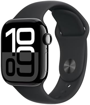 Apple Watch Series 10 [GPS 46mm case] Smartwatch