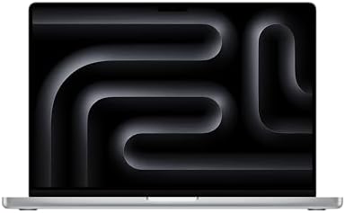 Apple 2024 MacBook Pro Laptop with M4 Pro, 14‑core CPU, 20‑core GPU: Built for Apple Intelligence, 16.2-inch Liquid Retina XDR Display