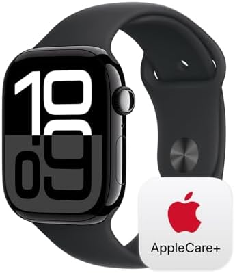 Apple Watch Series 10 [GPS 46mm case] Smartwatch