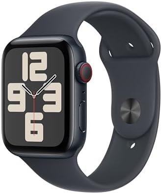Apple Watch SE (2nd Gen) [GPS + Cellular 40mm] Smartwatch