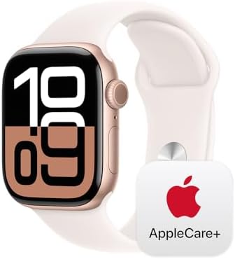 Apple Watch Series 10 [GPS 46mm case] Smartwatch