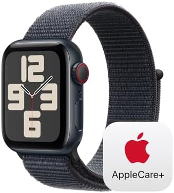 Apple Watch SE (2nd Gen) [GPS + Cellular 40mm] Smartwatch