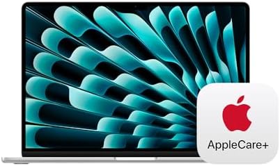 Apple 2024 MacBook Air 15-inch Laptop with M3 chip: Built for Apple Intelligence, 15.3-inch Liquid Retina Display