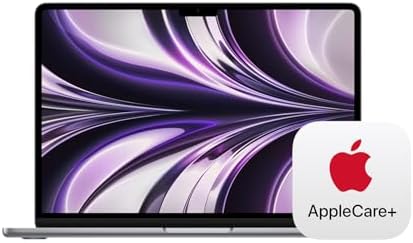 Apple 2022 MacBook Air Laptop with M2 chip: Built for Apple Intelligence, 13.6-inch Liquid Retina Display