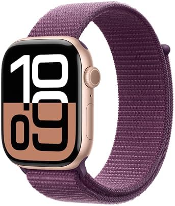 Apple Watch Series 10 [GPS 46mm case] Smartwatch