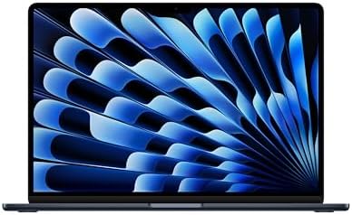 Apple 2024 MacBook Air 15-inch Laptop with M3 chip: Built for Apple Intelligence, 15.3-inch Liquid Retina Display