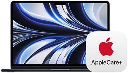 Apple 2022 MacBook Air Laptop with M2 chip: Built for Apple Intelligence, 13.6-inch Liquid Retina Display