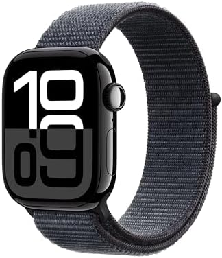 Apple Watch Series 10 [GPS 46mm case] Smartwatch