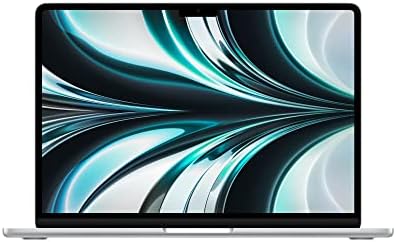 Apple 2022 MacBook Air Laptop with M2 chip: Built for Apple Intelligence, 13.6-inch Liquid Retina Display