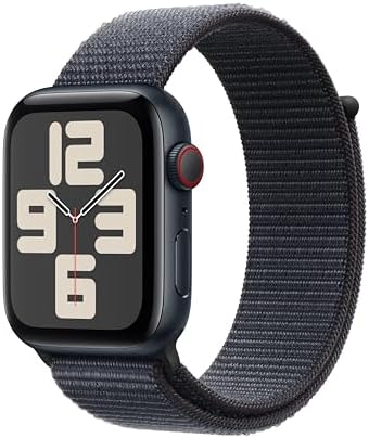 Apple Watch SE (2nd Gen) [GPS + Cellular 40mm] Smartwatch
