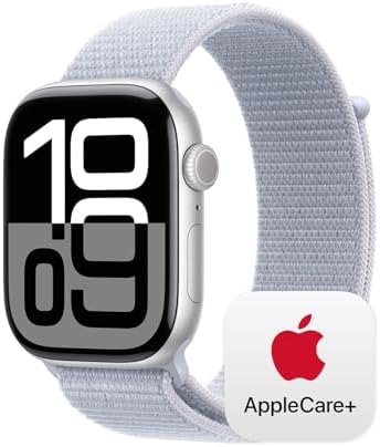 Apple Watch Series 10 [GPS 46mm case] Smartwatch
