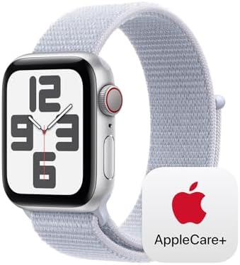 Apple Watch SE (2nd Gen) [GPS + Cellular 40mm] Smartwatch
