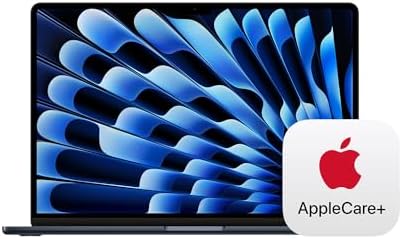Apple 2024 MacBook Air 15-inch Laptop with M3 chip: Built for Apple Intelligence, 15.3-inch Liquid Retina Display