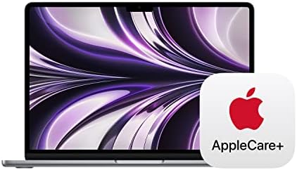 Apple 2022 MacBook Air Laptop with M2 chip: Built for Apple Intelligence, 13.6-inch Liquid Retina Display