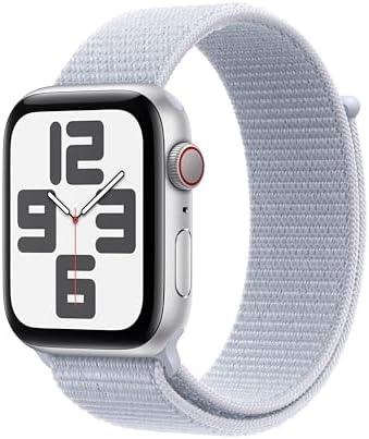 Apple Watch SE (2nd Gen) [GPS + Cellular 40mm] Smartwatch