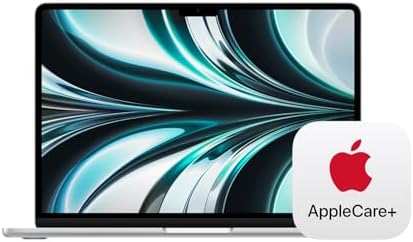 Apple 2022 MacBook Air Laptop with M2 chip: Built for Apple Intelligence, 13.6-inch Liquid Retina Display