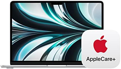 Apple 2022 MacBook Air Laptop with M2 chip: Built for Apple Intelligence, 13.6-inch Liquid Retina Display