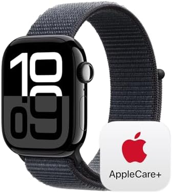 Apple Watch Series 10 [GPS 46mm case] Smartwatch