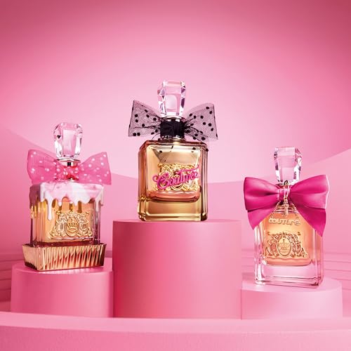 Juicy Couture Viva La Juicy Gold Eau De Parfum, Women's Perfume